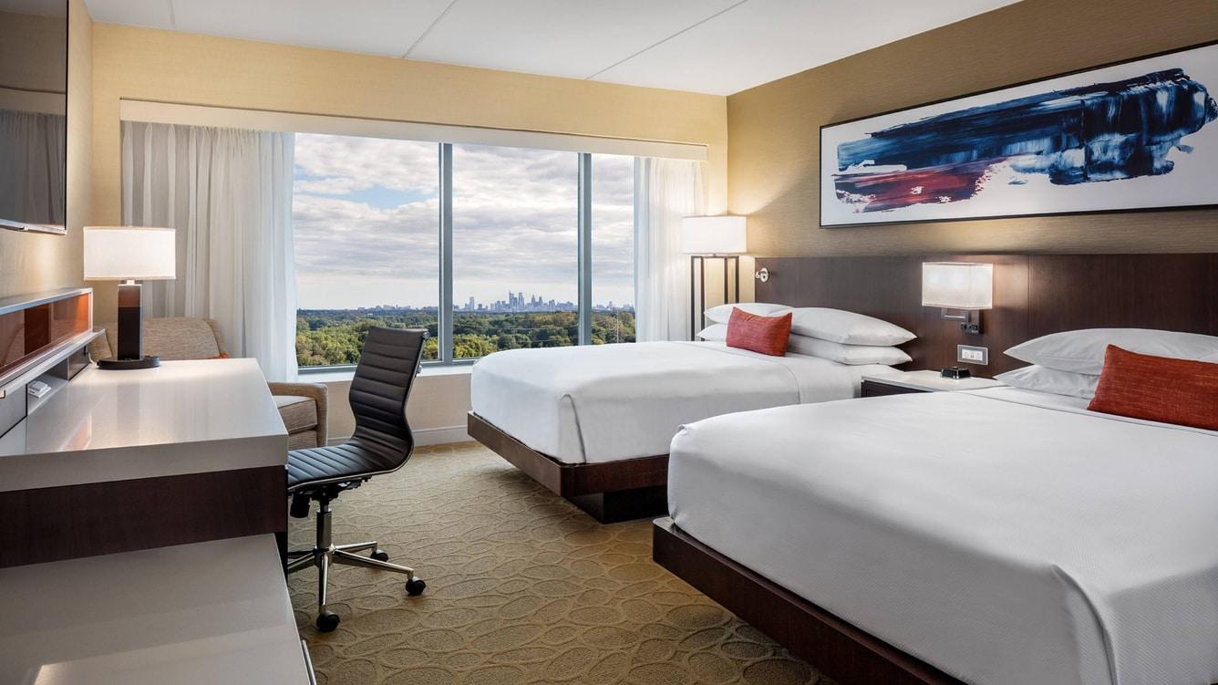 Delta Hotel Philadelphia Airport Lester Екстер'єр фото