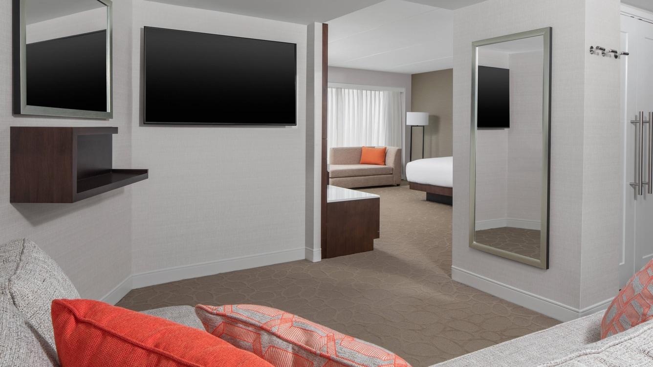 Delta Hotel Philadelphia Airport Lester Екстер'єр фото