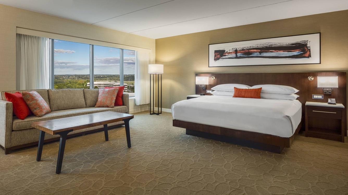 Delta Hotel Philadelphia Airport Lester Екстер'єр фото