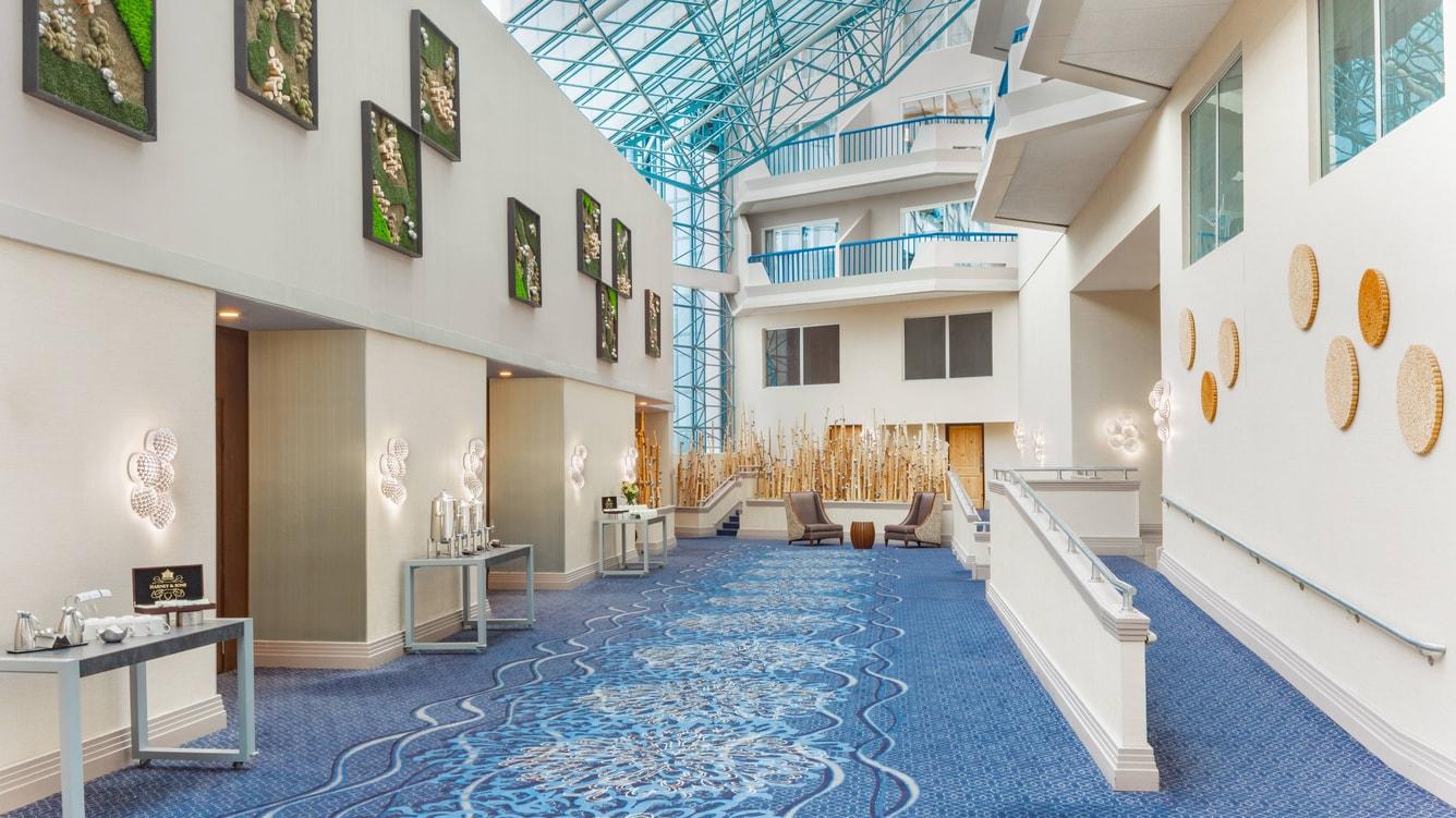 Delta Hotel Philadelphia Airport Lester Екстер'єр фото